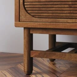 Khari 4 Drawer Chest, Mango Wood 12 Khari 4 Drawer Chest, Mango Wood -Home Luxe Studio 30821887 alt04