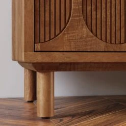 Khari 4 Door Large Sideboard, Mango Wood 18 Khari 4 Door Large Sideboard, Mango Wood -Home Luxe Studio 30821890 alt04