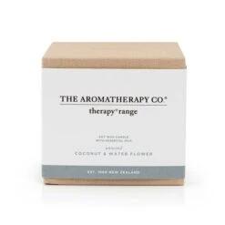 The Aromatherapy Co Therapy Unwind Candle -Home Luxe Studio 30823874 alt03