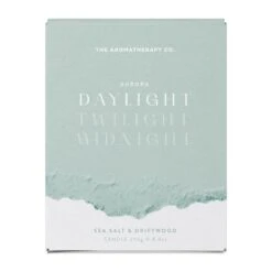 The Aromatherapy Co Ceramic Aurora Daylight Candle -Home Luxe Studio 30823879 alt02