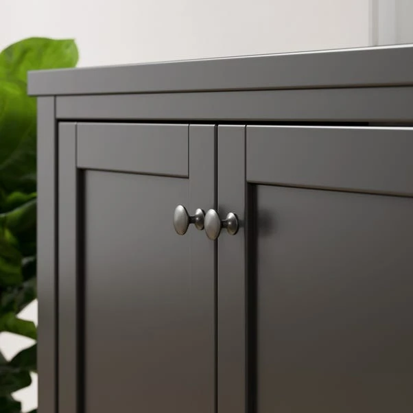 Lynton Compact Bathroom Under Sink Unit 7 Lynton Compact Bathroom Under Sink Unit - Image 5