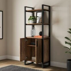 Freddie Bookcase -Home Luxe Studio 30824683 alt01