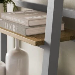 Olney Storage Ladder Shelf 32 Olney Storage Ladder Shelf -Home Luxe Studio 30824733 alt03
