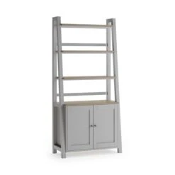 Olney Storage Ladder Shelf 34 Olney Storage Ladder Shelf -Home Luxe Studio 30824733 alt05