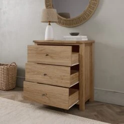 Olney 3 Drawer Chest 37 Olney 3 Drawer Chest -Home Luxe Studio 30824752 alt01