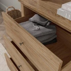 Olney 3 Drawer Chest 38 Olney 3 Drawer Chest -Home Luxe Studio 30824752 alt02