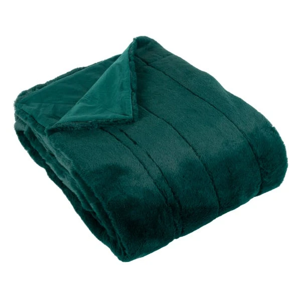 Empress Faux Fur Throw 10 Empress Faux Fur Throw - Image 8