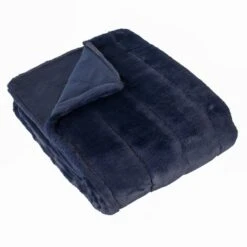 Empress Faux Fur Throw 24 Empress Faux Fur Throw -Home Luxe Studio 30825386 alt02
