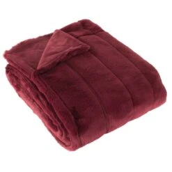 Empress Faux Fur Throw 39 Empress Faux Fur Throw -Home Luxe Studio 30825387 alt02