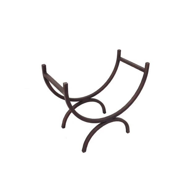 Snug - Fireside Rosewood Iron Firewood Holder 13 Snug - Fireside Rosewood Iron Firewood Holder - Image 11
