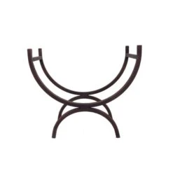 Snug - Fireside Rosewood Iron Firewood Holder 26 Snug - Fireside Rosewood Iron Firewood Holder -Home Luxe Studio 30825417 alt05