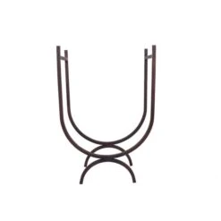 Snug - Fireside Rosewood Iron Firewood Holder 20 Snug - Fireside Rosewood Iron Firewood Holder -Home Luxe Studio 30825418 alt07