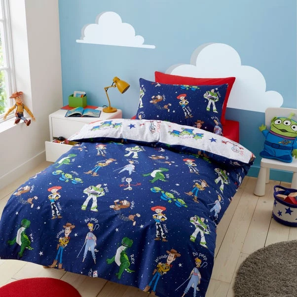 Disney Toy Story Duvet Cover And Pillowcase Set 15 Disney Toy Story Duvet Cover And Pillowcase Set - Image 13