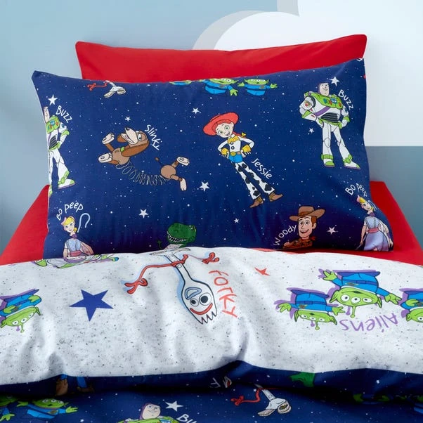 Disney Toy Story Duvet Cover And Pillowcase Set 16 Disney Toy Story Duvet Cover And Pillowcase Set - Image 14