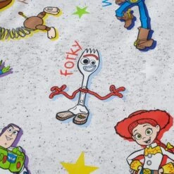 Disney Toy Story Duvet Cover And Pillowcase Set 37 Disney Toy Story Duvet Cover And Pillowcase Set -Home Luxe Studio 30826484 alt05