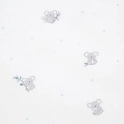 Pack Of 2 Jersey Blue Koala Fitted Sheets 33 Pack Of 2 Jersey Blue Koala Fitted Sheets -Home Luxe Studio 30826504 alt03