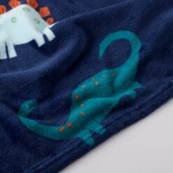 Dino Fleece Blanket 7 Dino Fleece Blanket -Home Luxe Studio 30826517 alt02