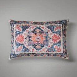 Printed Oriental Cushion Cover 10 Printed Oriental Cushion Cover -Home Luxe Studio 30826654 alt01