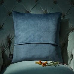 Kingfisher Cushion Cover 15 Kingfisher Cushion Cover -Home Luxe Studio 30826655 alt04