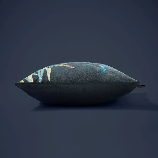 Kingfisher Cushion Cover 9 Kingfisher Cushion Cover - Image 7