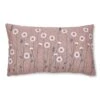 Scandi Floral Blush Cushion Cover -Home Luxe Studio 30826660
