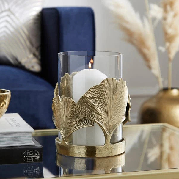 Gingko Hurricane Lantern 3 Gingko Hurricane Lantern