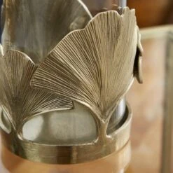 Gingko Hurricane Lantern 8 Gingko Hurricane Lantern -Home Luxe Studio 30827280 alt03