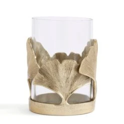 Gingko Hurricane Lantern 9 Gingko Hurricane Lantern -Home Luxe Studio 30827280 alt04