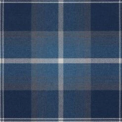 Oswald Grande Check Wingback Armchair 38 Oswald Grande Check Wingback Armchair -Home Luxe Studio 30827474 alt07