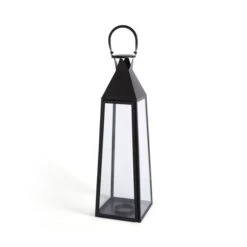 Tall Metal Lantern 19 Tall Metal Lantern -Home Luxe Studio 30827891 alt02