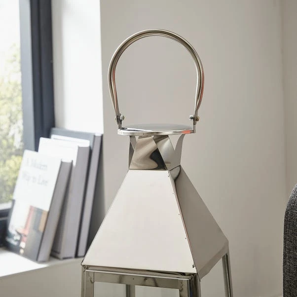 Tall Metal Lantern 7 Tall Metal Lantern - Image 5