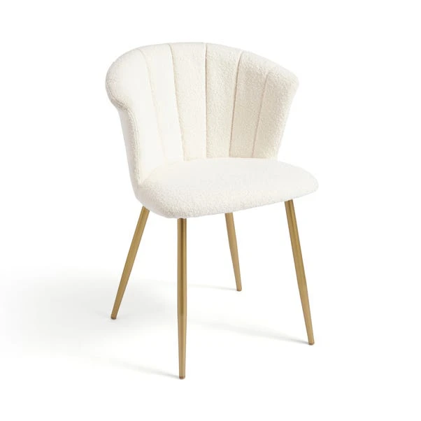 Kendall Dining Chair, Boucle 8 Kendall Dining Chair, Boucle - Image 6