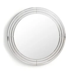 Triple Edge Round Wall Mirror 7 Triple Edge Round Wall Mirror -Home Luxe Studio 30828541 alt02