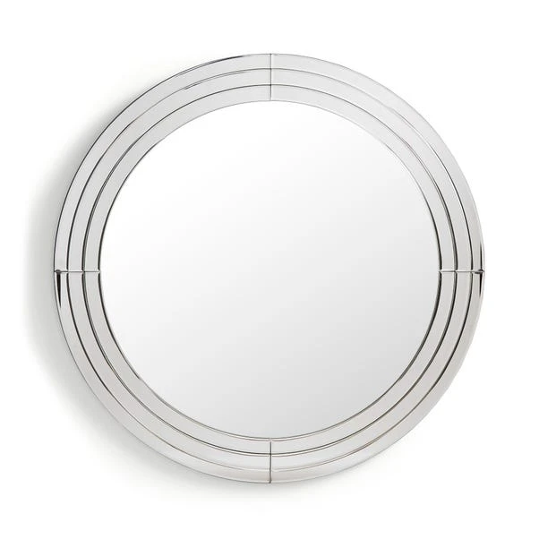 Triple Edge Round Wall Mirror 5 Triple Edge Round Wall Mirror - Image 3