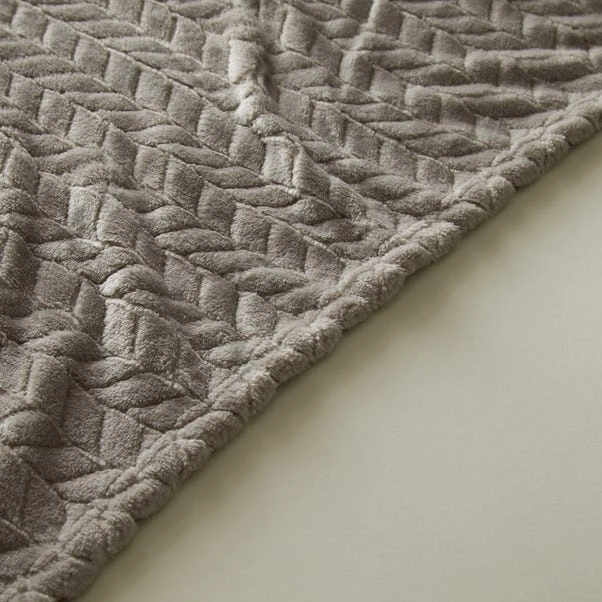 Amelia Recycled Throw, 200cm X 200cm 12 Amelia Recycled Throw, 200cm X 200cm - Image 10