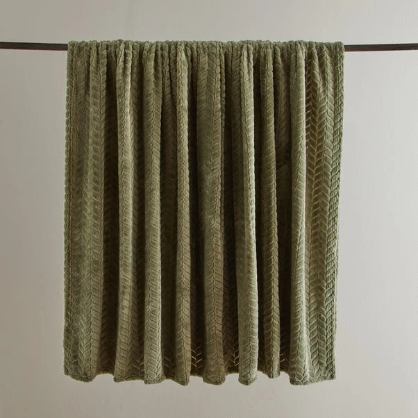 Amelia Recycled Throw, 200cm X 200cm 4 Amelia Recycled Throw, 200cm X 200cm - Image 2