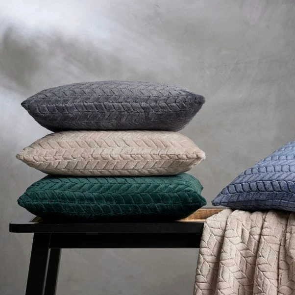 Amelia Recycled Throw, 200cm X 200cm 8 Amelia Recycled Throw, 200cm X 200cm - Image 6