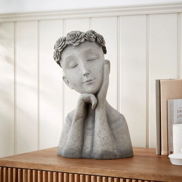 Lady Plant Pot 4 Lady Plant Pot - Image 2