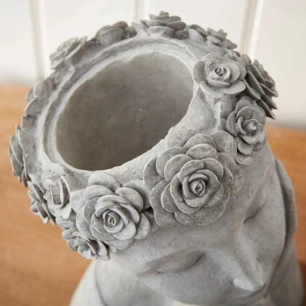 Lady Plant Pot 5 Lady Plant Pot - Image 3