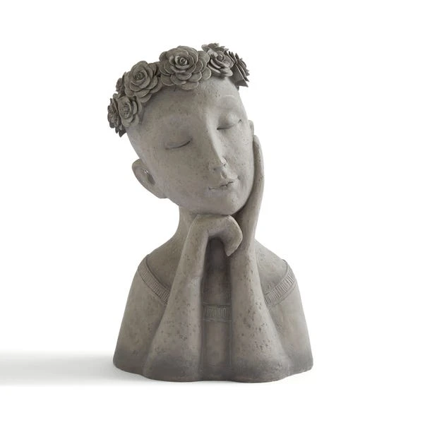 Lady Plant Pot 6 Lady Plant Pot - Image 4