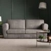 Blake Curved Arm Jumbo Cord Standard Back 3 Seater Sofa 2 Blake Curved Arm Jumbo Cord Standard Back 3 Seater Sofa -Home Luxe Studio 30830651