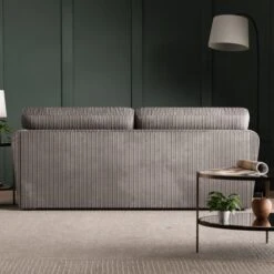 Blake Curved Arm Jumbo Cord Standard Back 3 Seater Sofa 14 Blake Curved Arm Jumbo Cord Standard Back 3 Seater Sofa -Home Luxe Studio 30830651 alt04