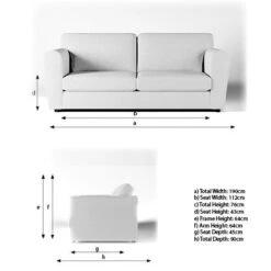 Blake Curved Arm Jumbo Cord Standard Back 3 Seater Sofa 19 Blake Curved Arm Jumbo Cord Standard Back 3 Seater Sofa -Home Luxe Studio 30830651 alt09
