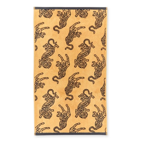 Tiger Cotton Towel 8 Tiger Cotton Towel - Image 6