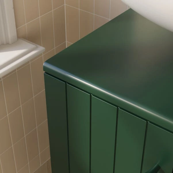 Scallop Under Sink Unit 21 Scallop Under Sink Unit - Image 19