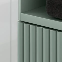 Elsie Tall Bathroom Cabinet 35 Elsie Tall Bathroom Cabinet -Home Luxe Studio 30831347 alt01