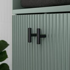 Elsie Tall Bathroom Cabinet 36 Elsie Tall Bathroom Cabinet -Home Luxe Studio 30831347 alt02