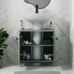 Elsie Under Sink Unit -Home Luxe Studio 30831349 alt01