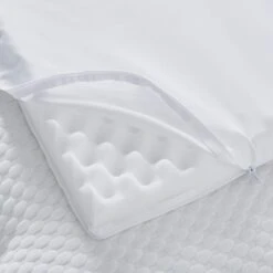 Fogarty Memory Foam Mattress Topper 41 Fogarty Memory Foam Mattress Topper -Home Luxe Studio 30831373 alt01