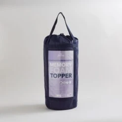 Fogarty Memory Foam Mattress Topper 32 Fogarty Memory Foam Mattress Topper -Home Luxe Studio 30831375 alt04